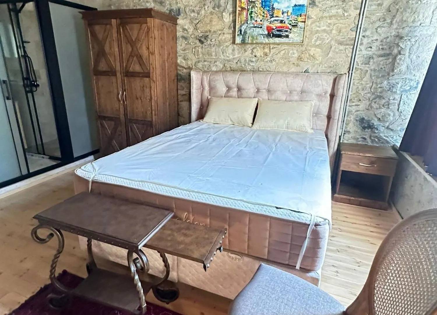 Vila Fintoz Butika Karaburun  Prázdninový dům
